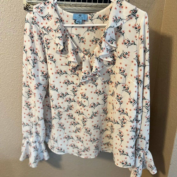CeCe blouse - Picture 1 of 6